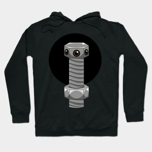 Nutsnbolt Hoodie